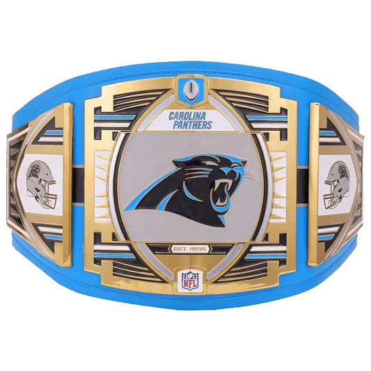 Carolina Panthers Championship Belt Legacy Title On Sale