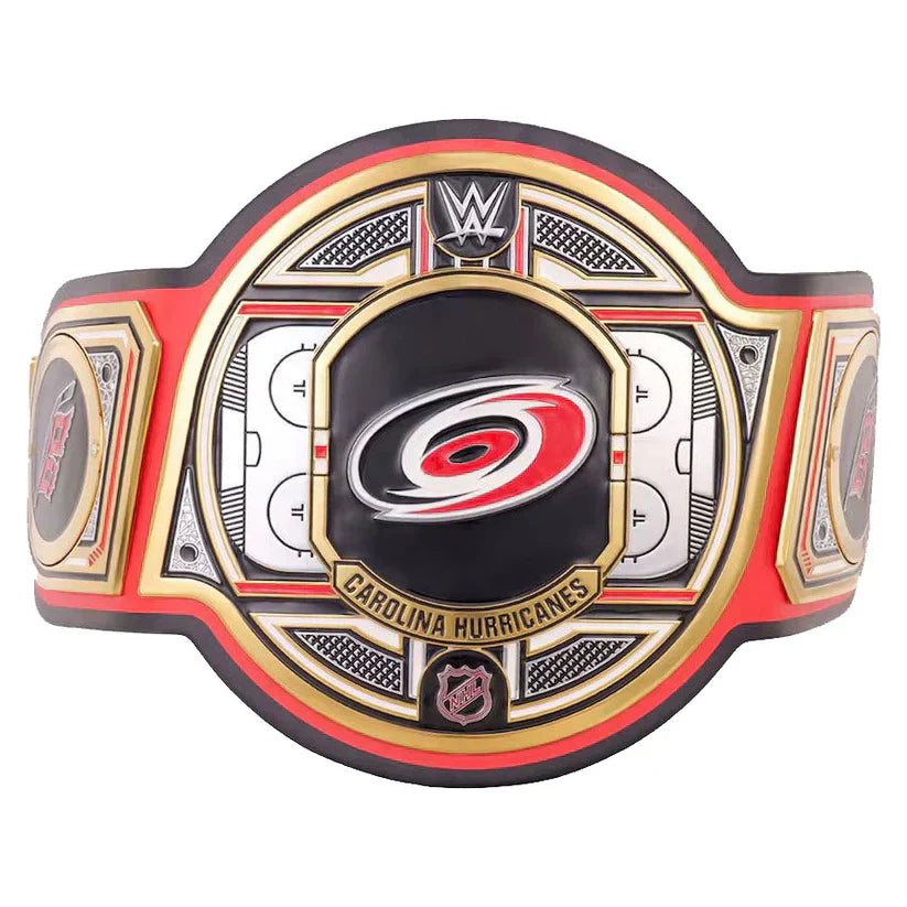 Carolina Hurricanes Belt WWE Championship Legacy Title