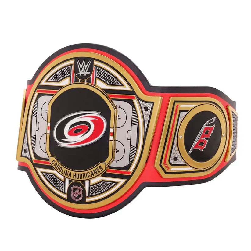 Carolina Hurricanes Belt WWE Championship Legacy Title