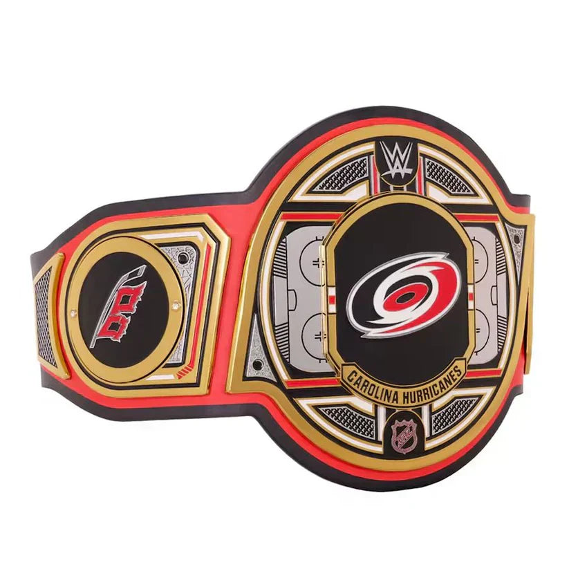Carolina Hurricanes Belt WWE Championship Legacy Title