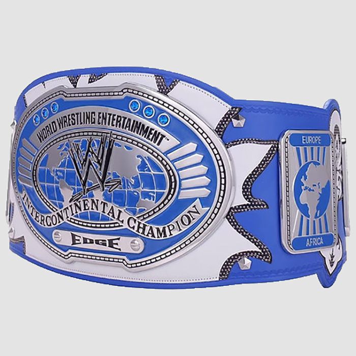 Edge WWE 25th Anniversary Signature Series Edge WWE Belt Title
