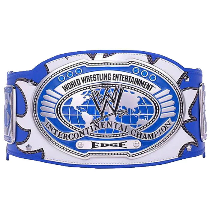 Edge WWE 25th Anniversary Signature Series Edge WWE Belt Title
