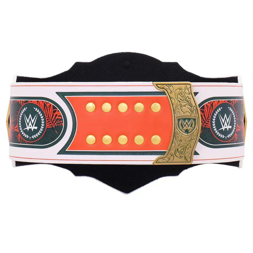 Miami Hurricanes Championship Belt WWE Legacy Title