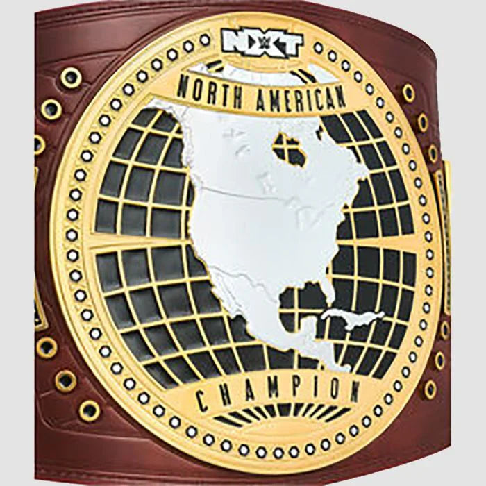 NXT Champions North American Championship Replica Title Belt