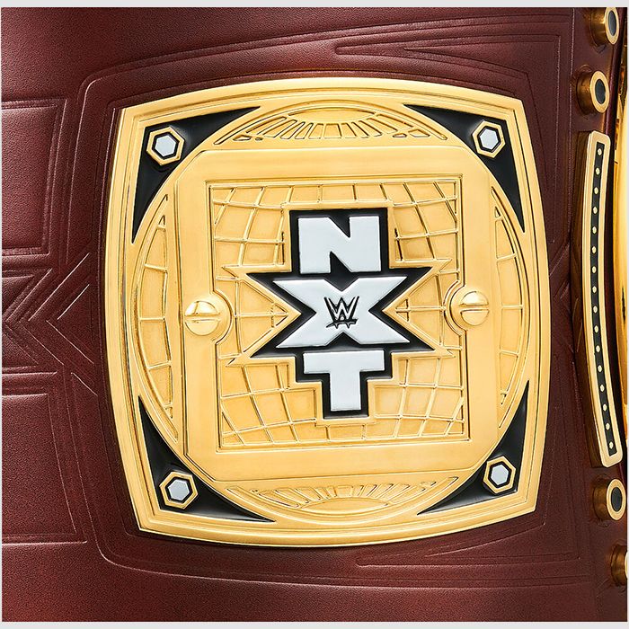 NXT Champions North American Championship Replica Title Belt