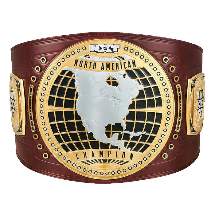 NXT Champions North American Championship Replica Title Belt