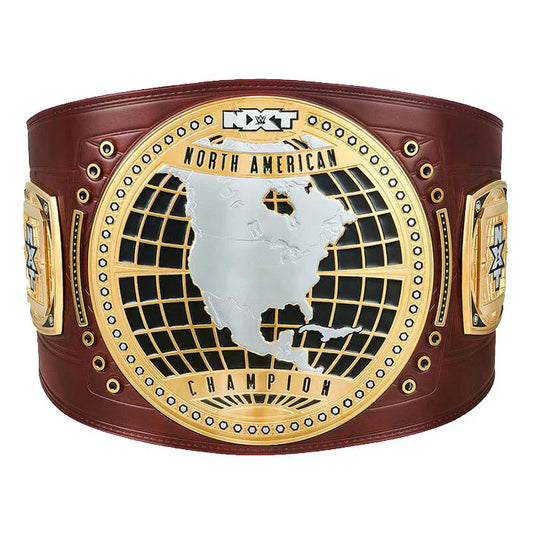 NXT Champions North American Championship Replica Title Belt