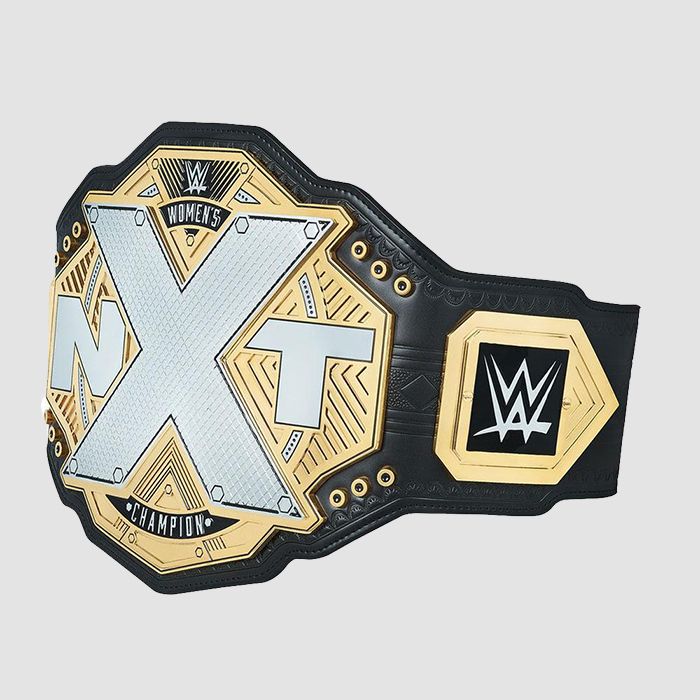 NXT Women's Championship Replica Title Belt