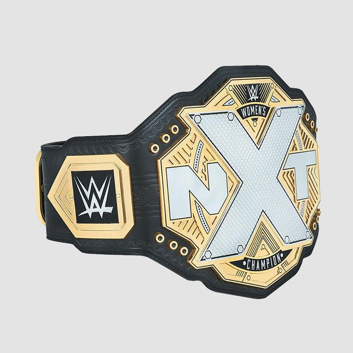 NXT Women's Championship Replica Title Belt