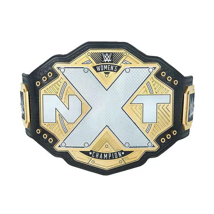 NXT Women's Championship Replica Title Belt