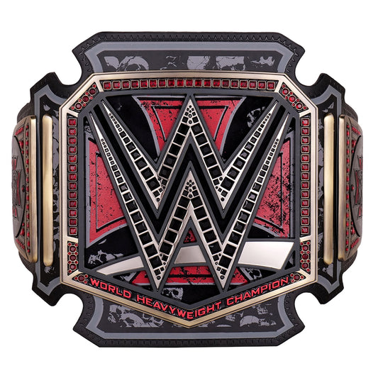 Triple H 30 Years The Authority WWE Championship Title Belt