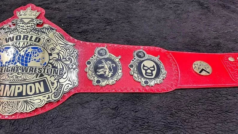 WWE  Wrestling  Championship Belt  Replica Belt  WWE Collectible  Wrestling Cosplay  WWE Fan Gear  Adult Size Belt  Wrestling Memorabilia