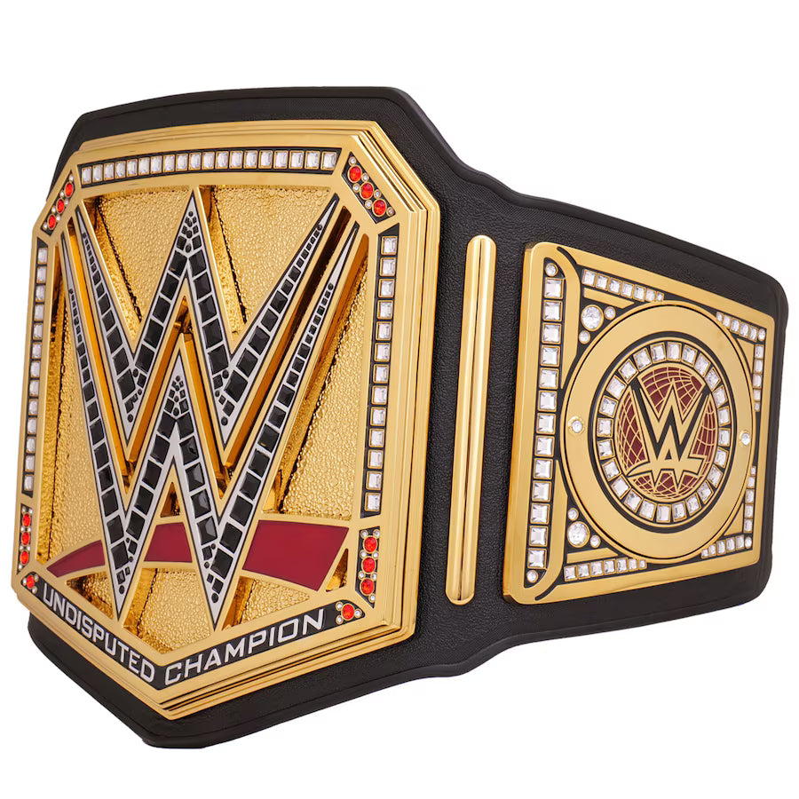 WWE Championship Replica Title Belt – Adult Size | Officially Licensed