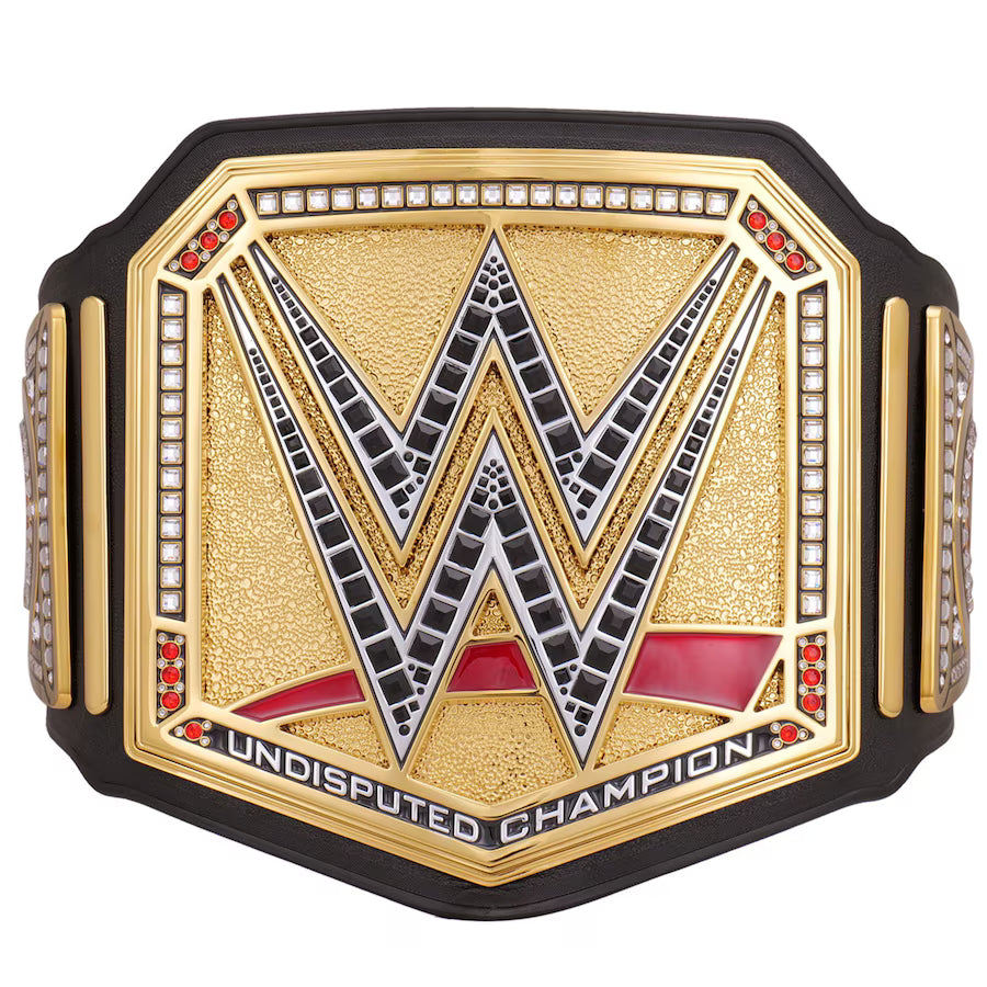 WWE Championship Replica Title Belt – Adult Size | Officially Licensed