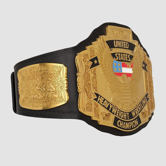 WCW Replica Belt United States Championship Title
