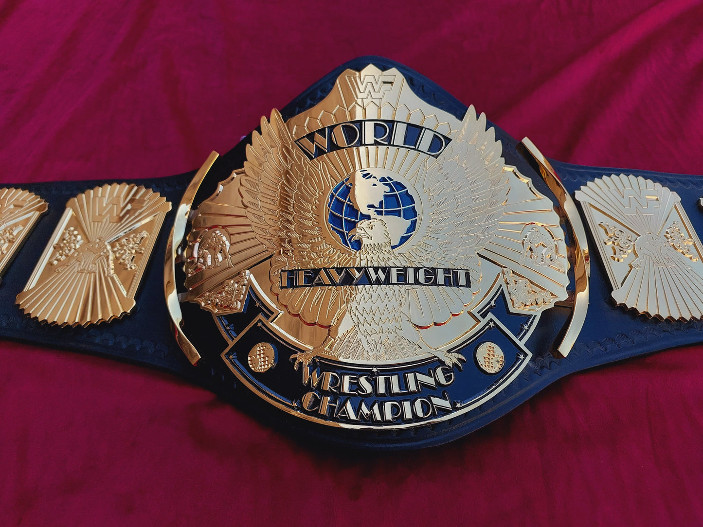 WWF Winged Eagle Championship Replica Title
