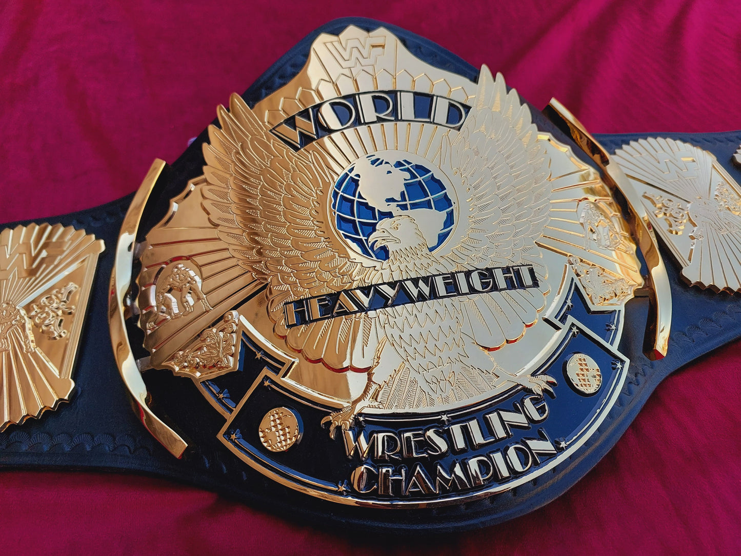 WWF Winged Eagle Championship Replica Title