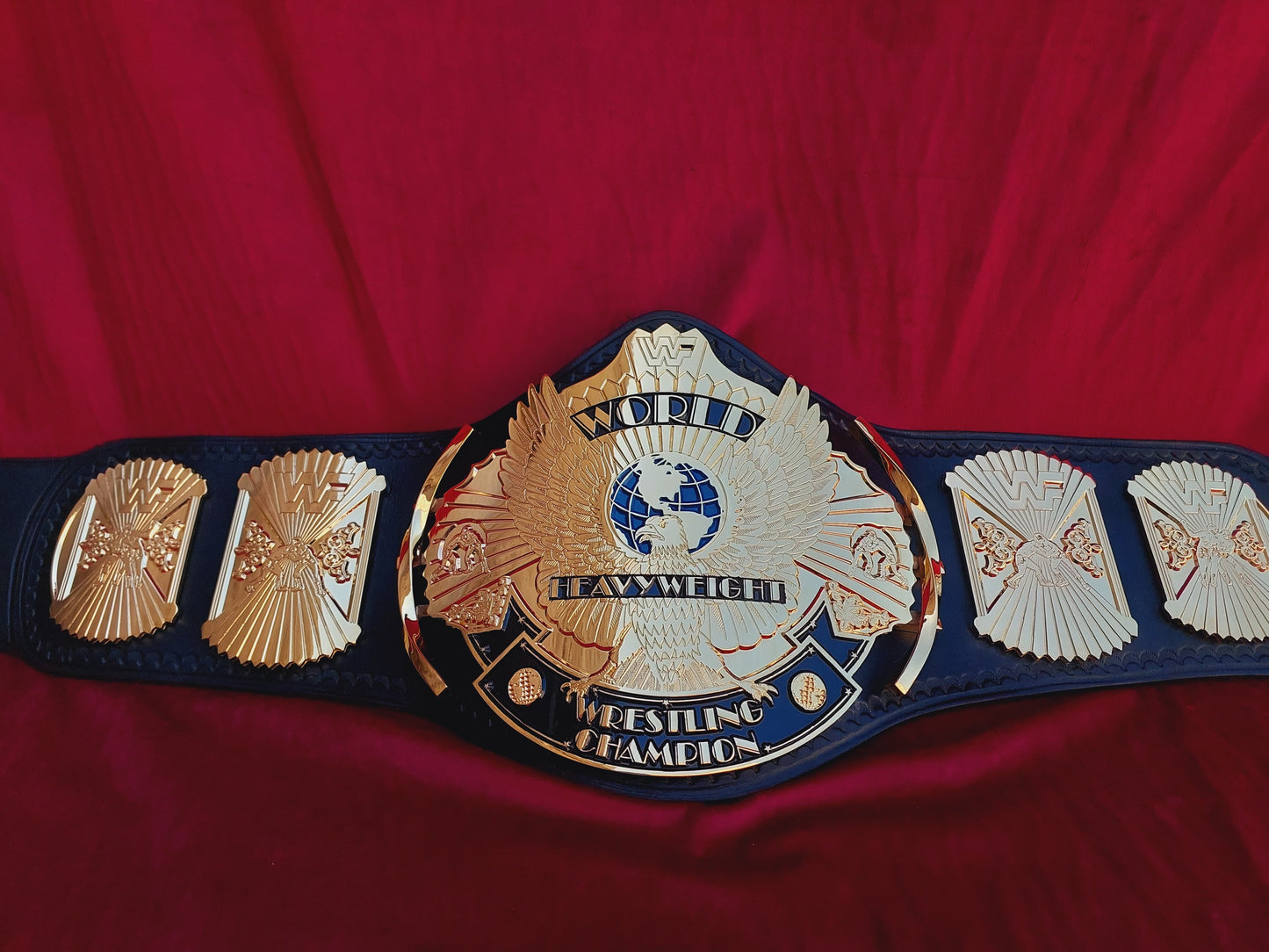 WWF Winged Eagle Championship Replica Title