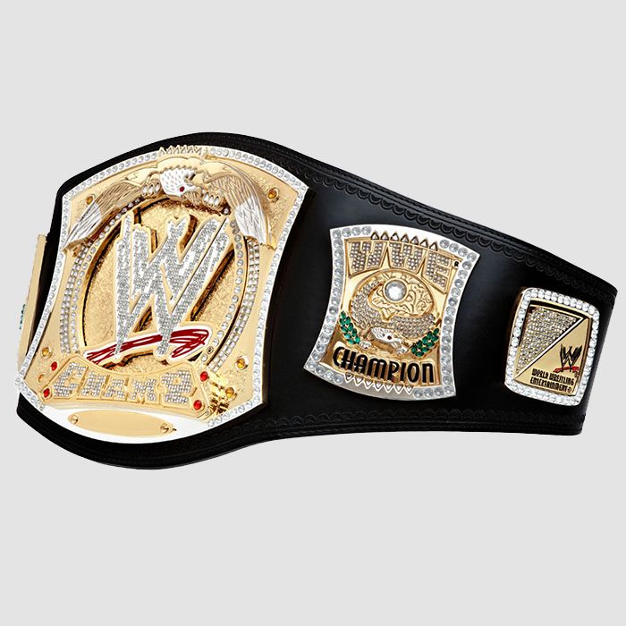 WWE Spinner John Cena Championship Replica Title Belt For Sale Worldwide