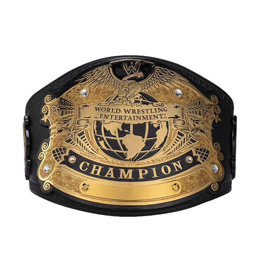 WWE Undisputed Championship Belt Replica Title (Version 2)